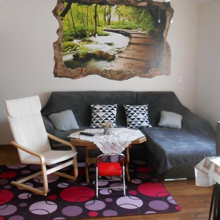 Ferienapartment-Monteurwohnung-Muldestausee Pouch Экстерьер фото