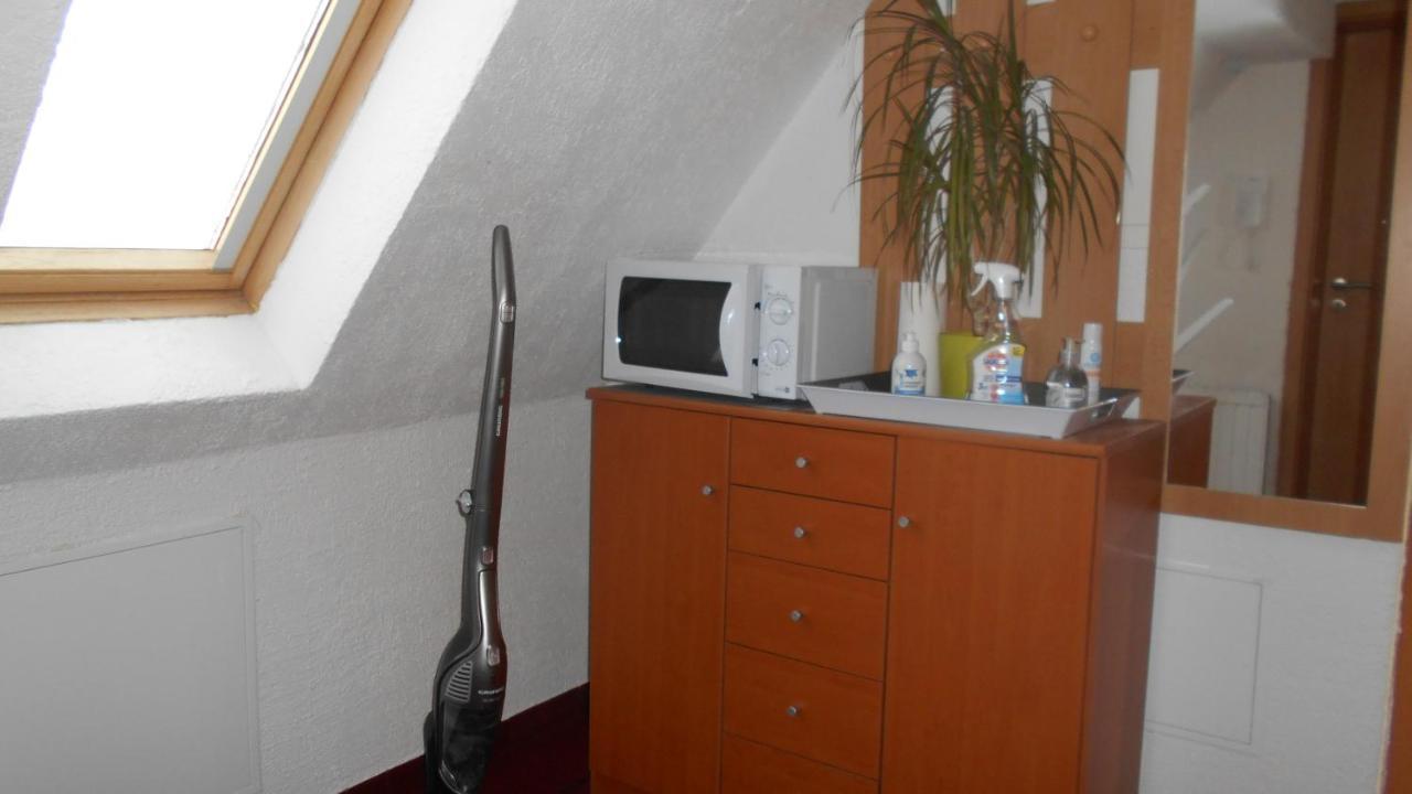 Ferienapartment-Monteurwohnung-Muldestausee Pouch Экстерьер фото